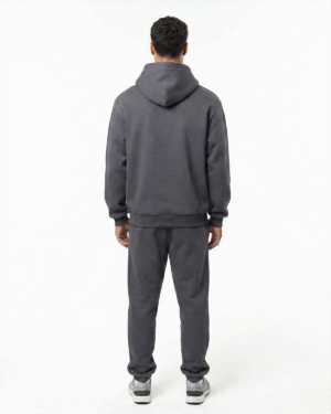 Alternative view of TREK Hoodie Vol. 1 Grey Unisex