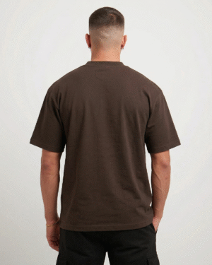 Alternative view of Trek Mars Brown T-Shirt