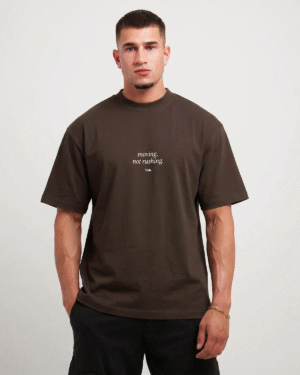 Trek Mars Brown T-Shirt