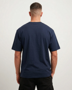 Alternative view of Trek Neptune Blue T-Shirt