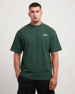 Trek Space Green T-Shirt