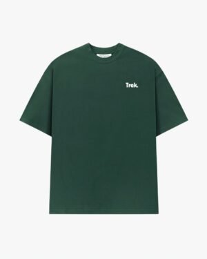 Trek Space Green T-Shirt