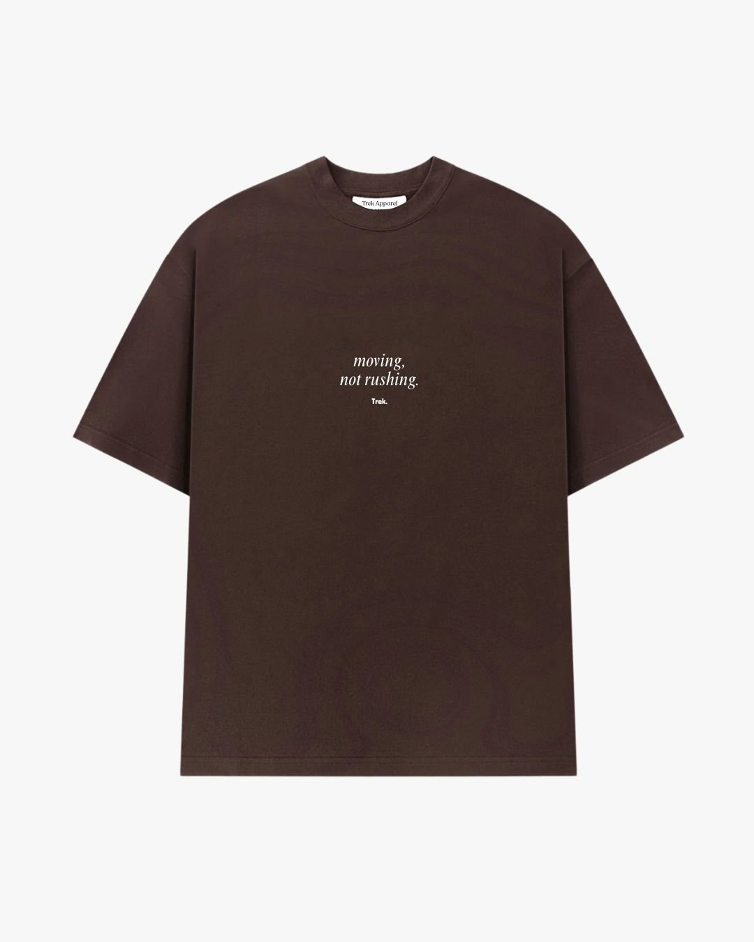 Trek Mars Brown T-Shirt