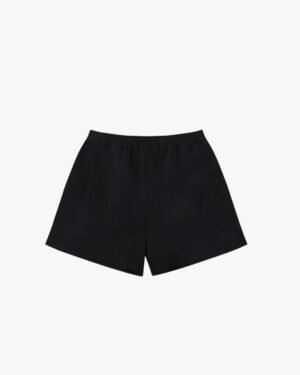 Alternative view of Trek Essential Black Shorts