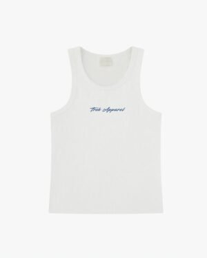 Trek Classic White Tank