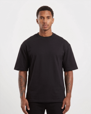 Trek Space Black T-Shirt
